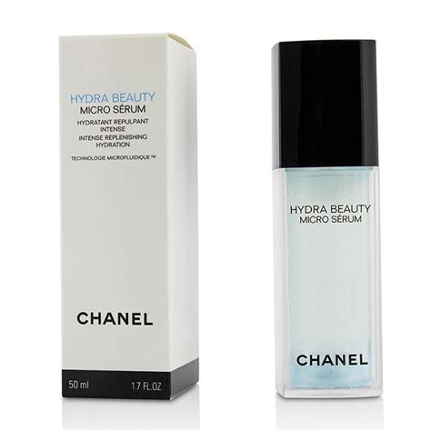 chanel hydra beauty micro sérum intense replenishing hydration|chanel hydra beauty reviews.